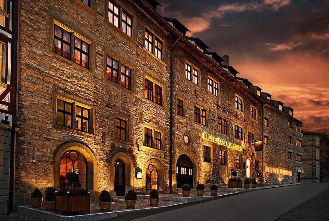 Trip Inn Hotel Der Adelshof Schwäbisch Hall Exterior foto