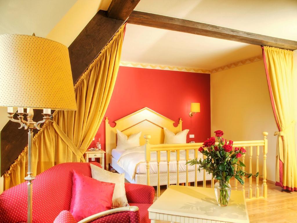 Trip Inn Hotel Der Adelshof Schwäbisch Hall Cameră foto
